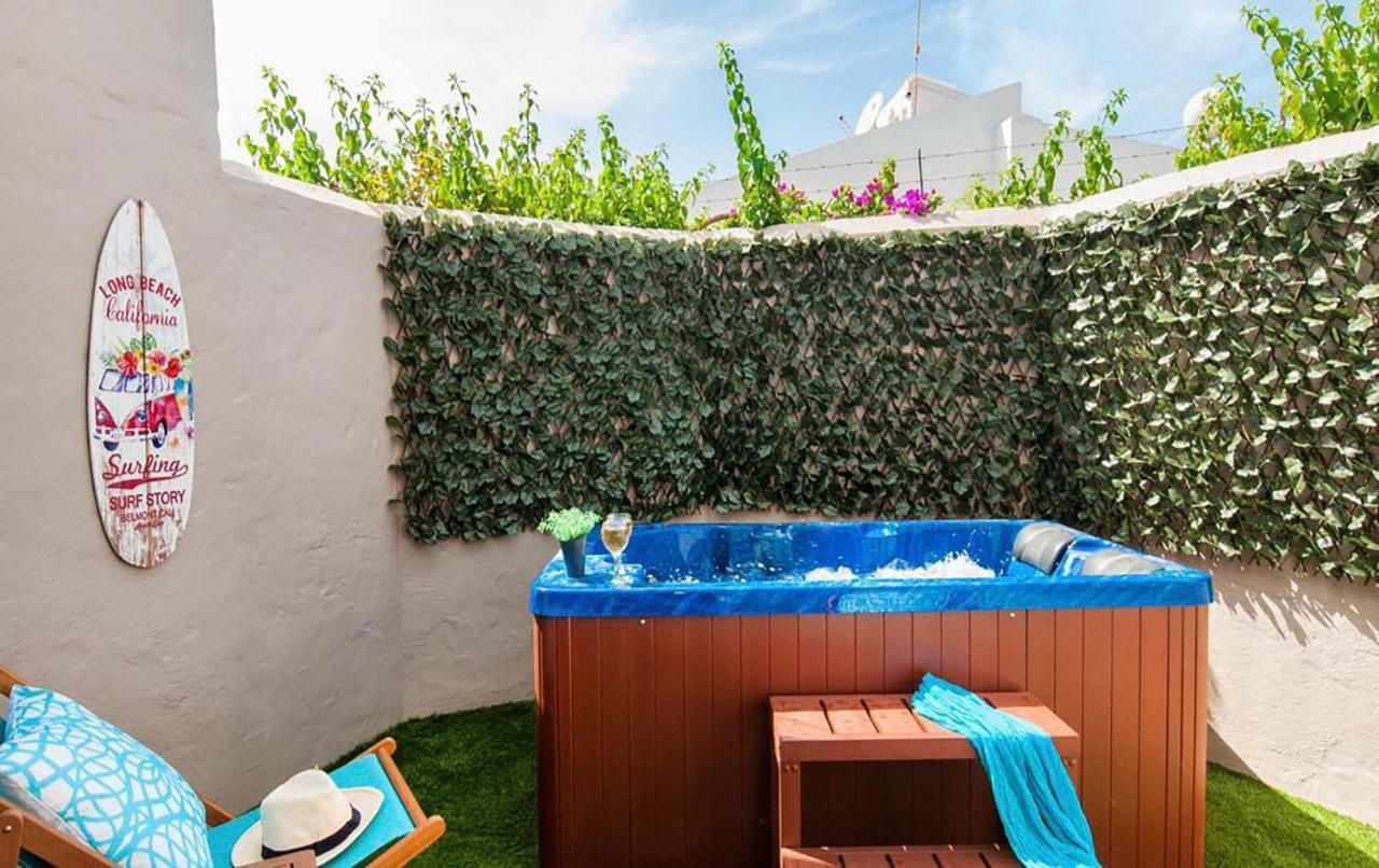 Flamboyant Tree Garden Holiday Home Maspalomas  Dış mekan fotoğraf