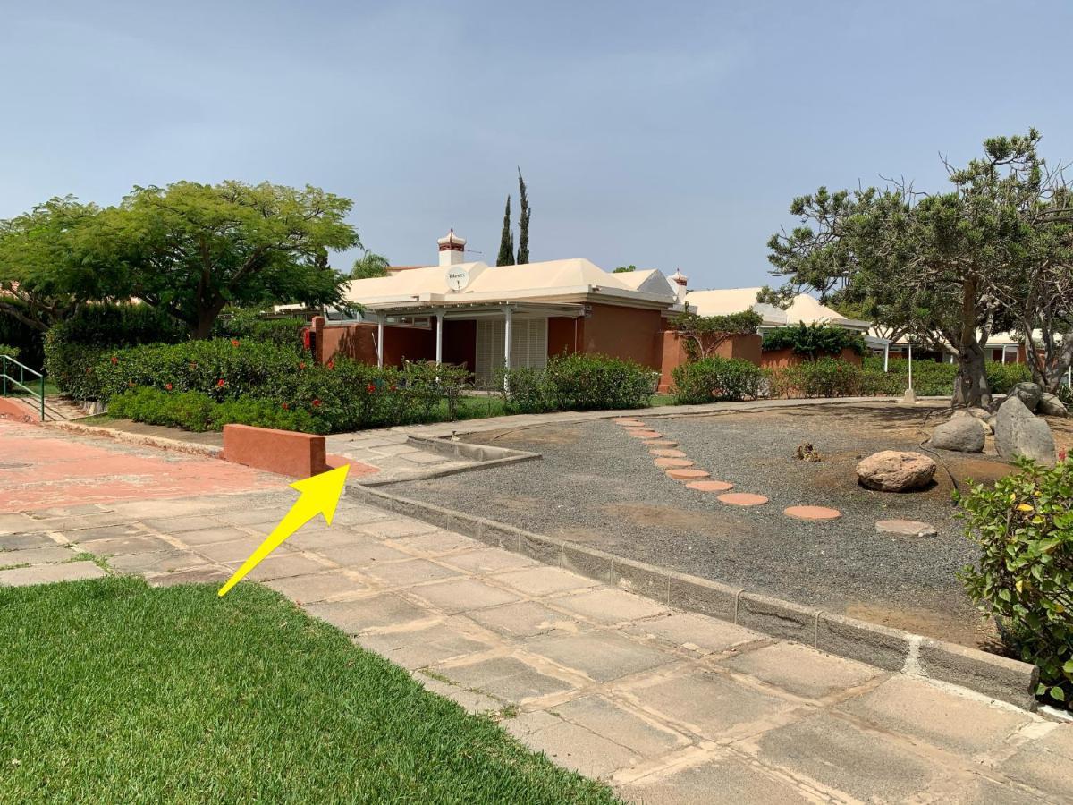 Flamboyant Tree Garden Holiday Home Maspalomas  Dış mekan fotoğraf