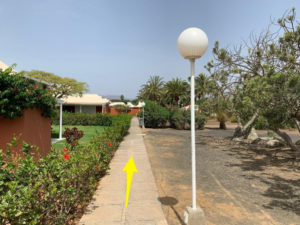 Flamboyant Tree Garden Holiday Home Maspalomas  Dış mekan fotoğraf